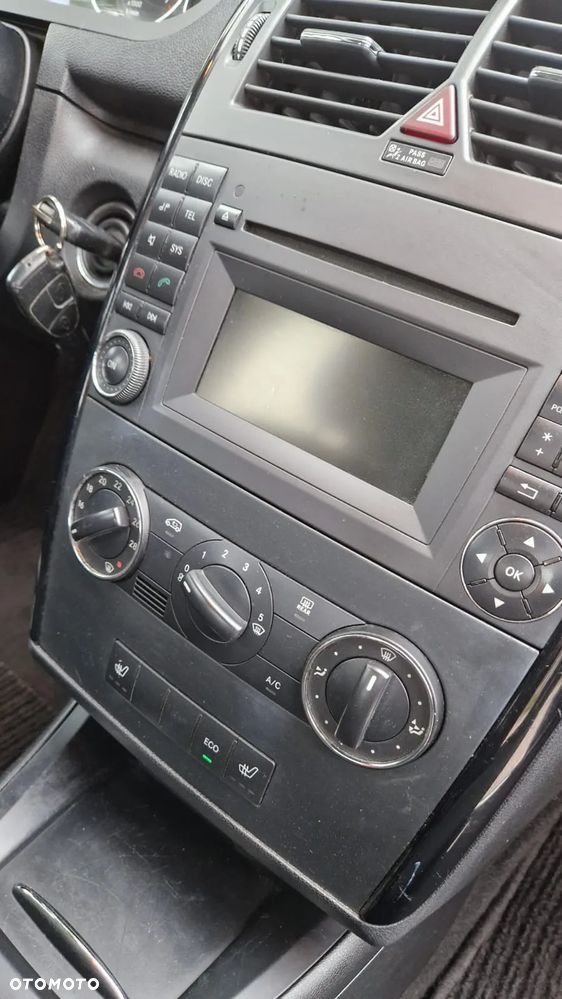 Mercedes-Benz Klasa A 160 Elegance - 9