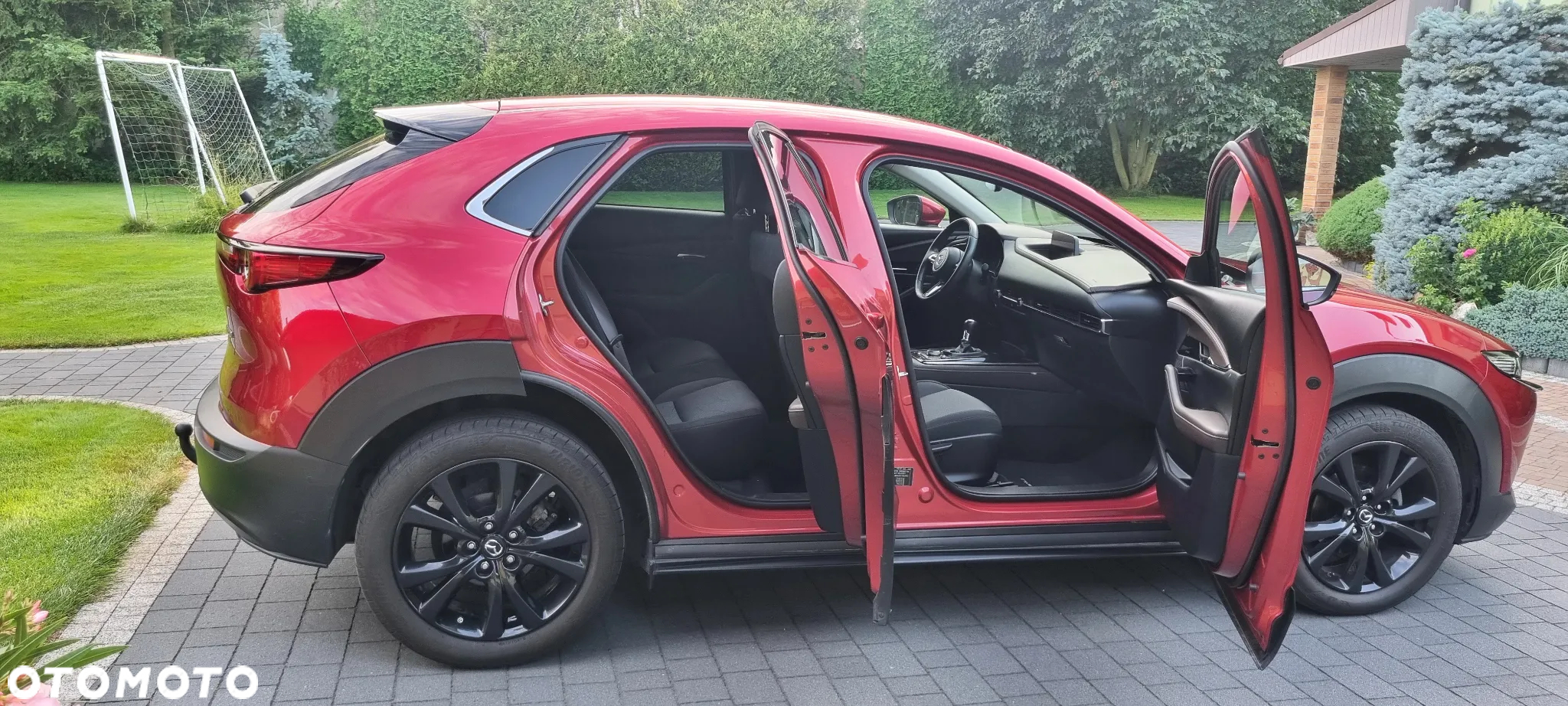 Mazda CX-30 SKYACTIV-D 1.8 - 13