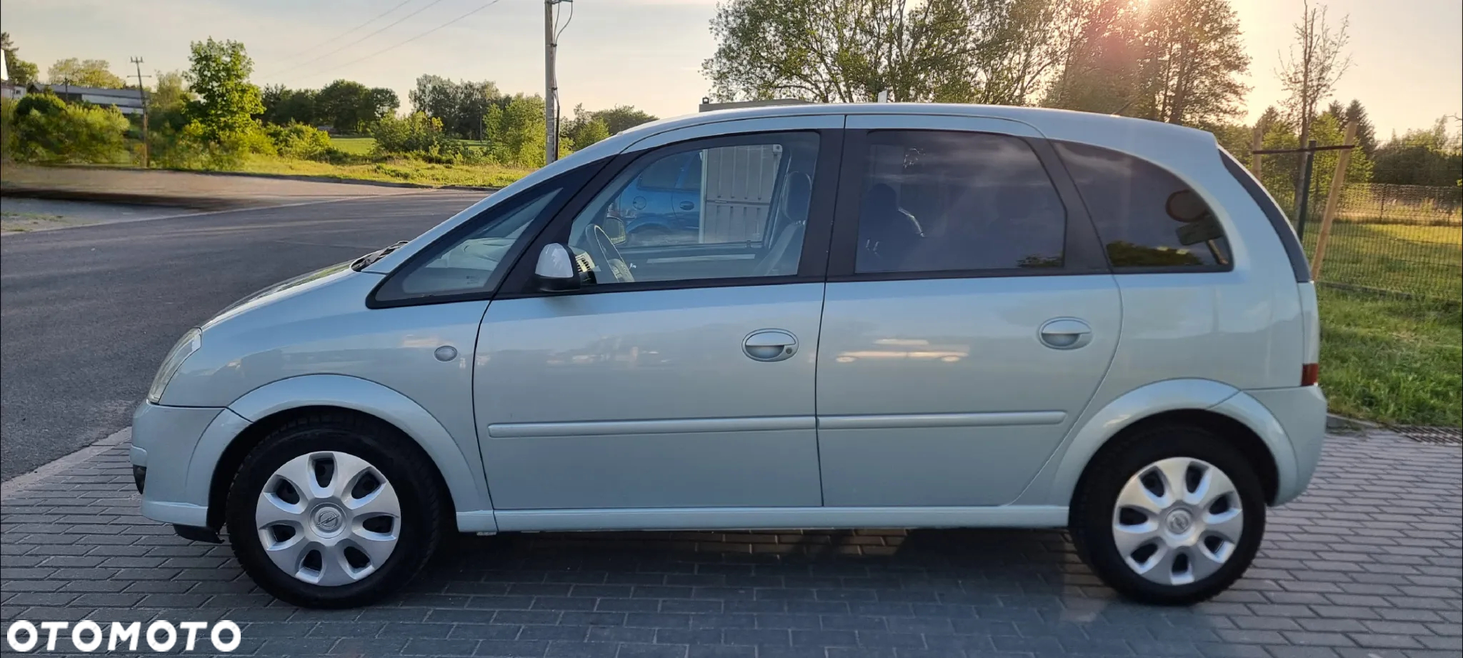 Opel Meriva - 5