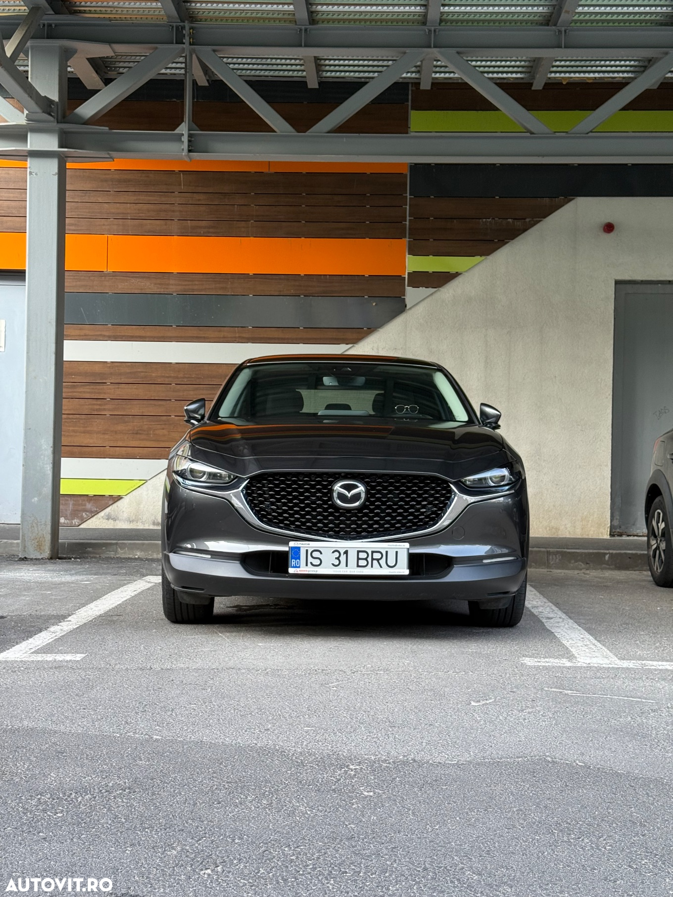 Mazda CX-30 e-SKYACTIV X186 AT MHEV GT+ - 23