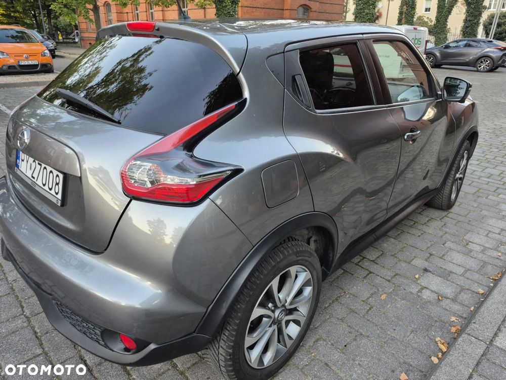 Nissan Juke 1.2 DIG-T Tekna Dark Sound - 7