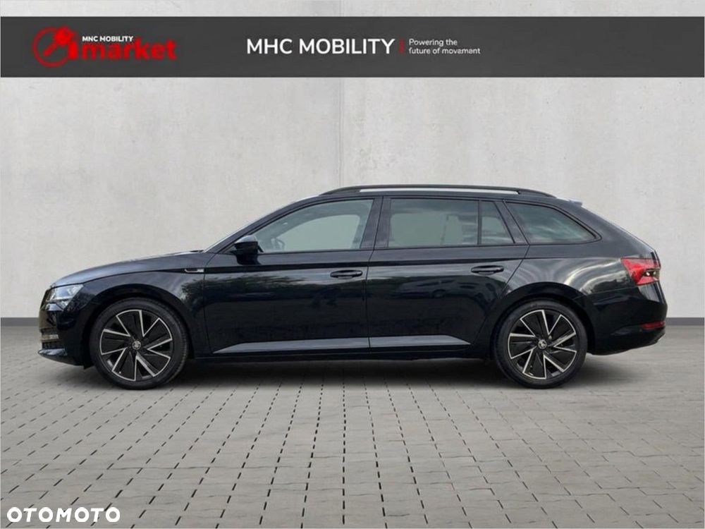 Skoda Superb 2.0 TDI SCR 4x4 Sportline DSG - 2