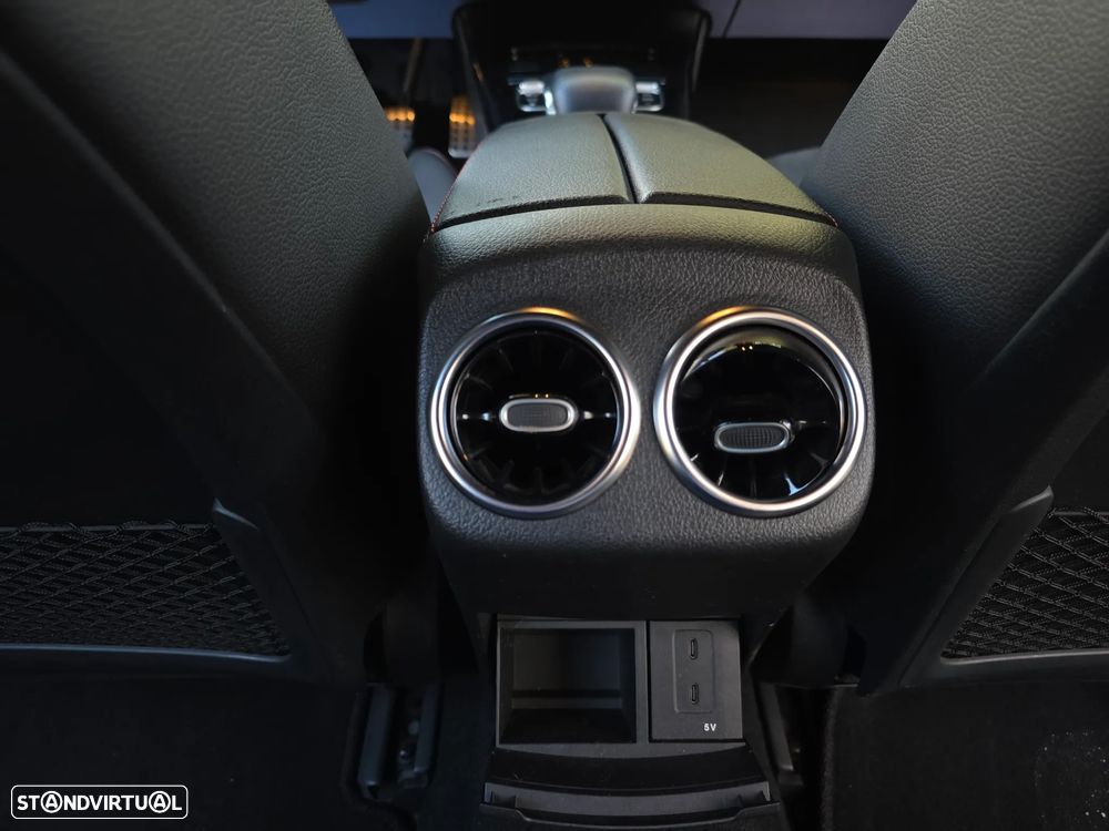 Mercedes-Benz A 180 d AMG Line Aut. - 20