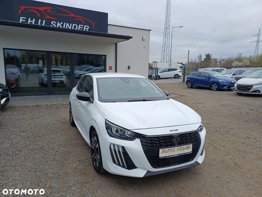 Peugeot 208 1.2 PureTech Allure S&S EAT8 - 10