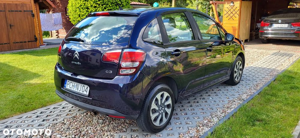 Citroën C3 - 1