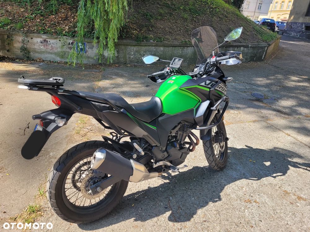 Kawasaki Versys-X 300 - 5
