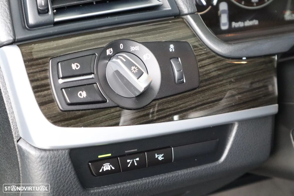 BMW 525 d xDrive Sport-Aut. - 23