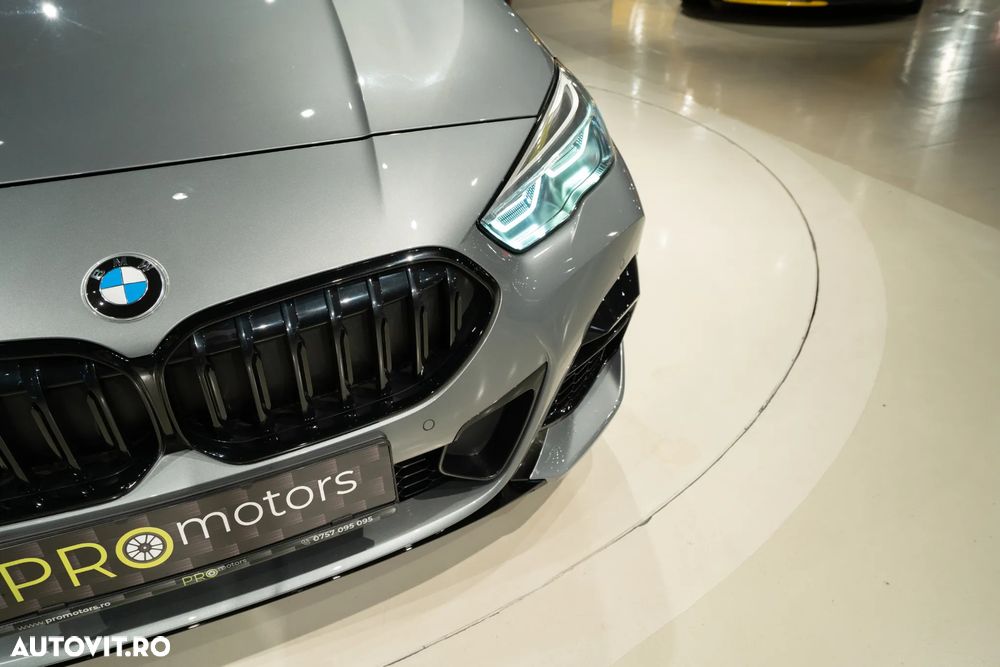 BMW Seria 2 220d AT M Sport - 9