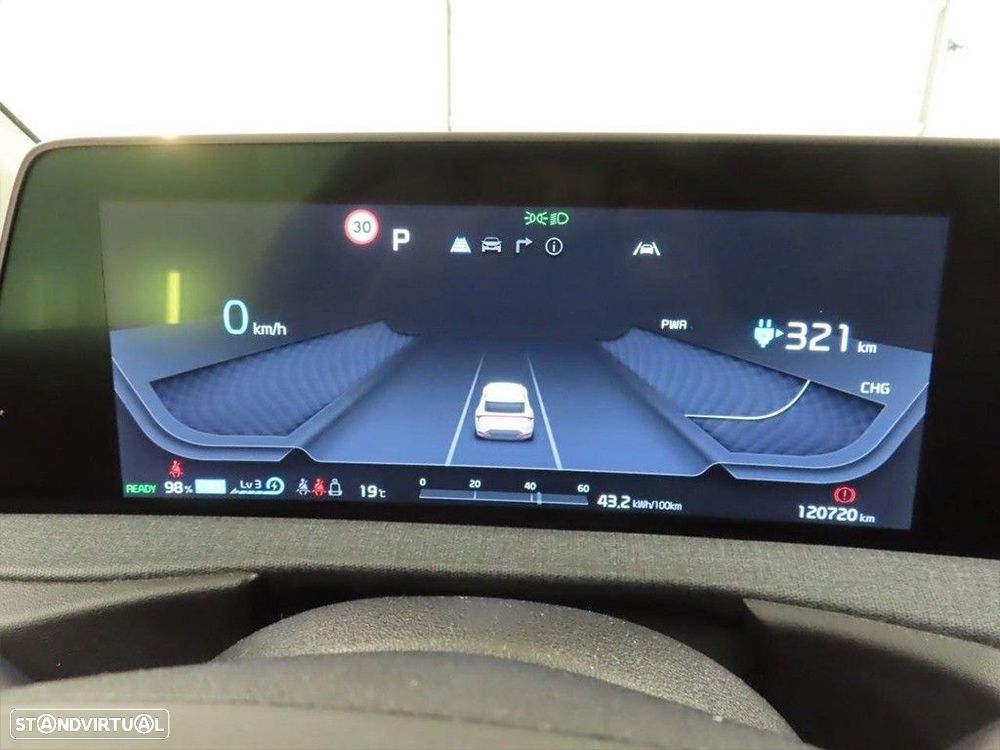 Kia EV6 58 kWh Air - 7
