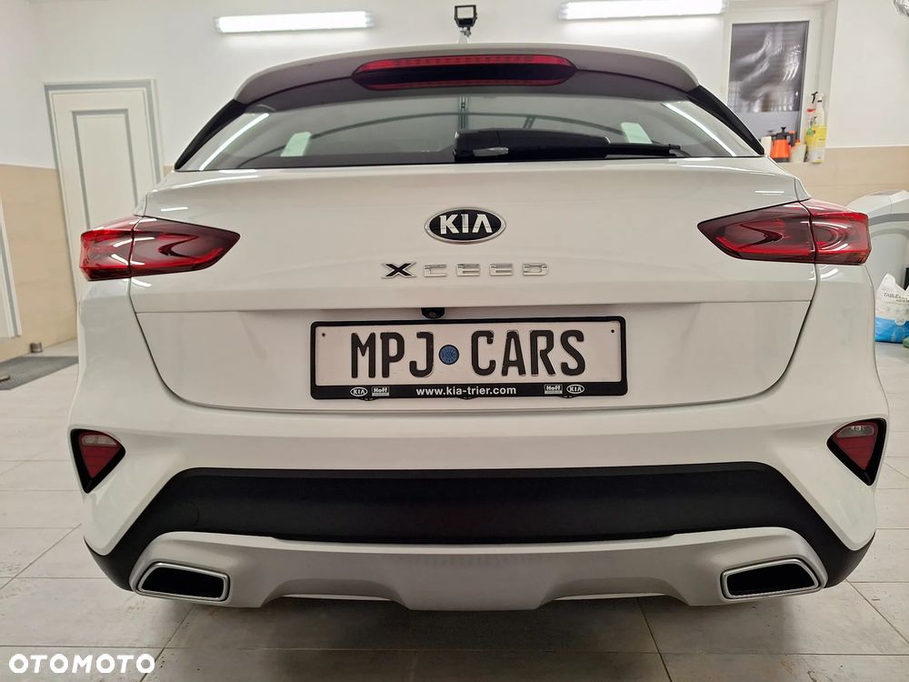 Kia XCeed 1.6 GDI PHEV Business Line DCT - 12