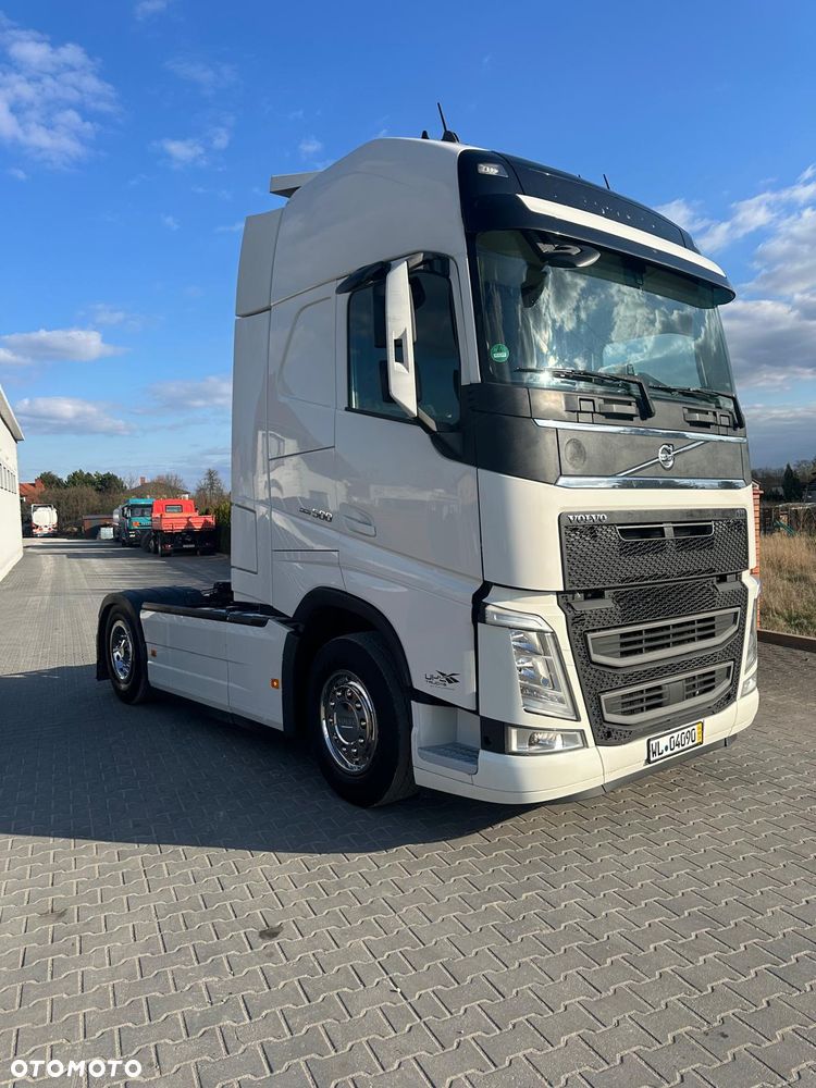 Volvo FH 13 500 - 2