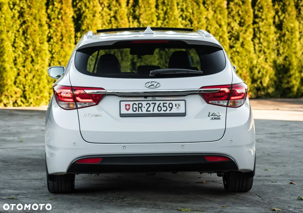 Hyundai i40 1.7 CRDi BlueDrive Premium - 11