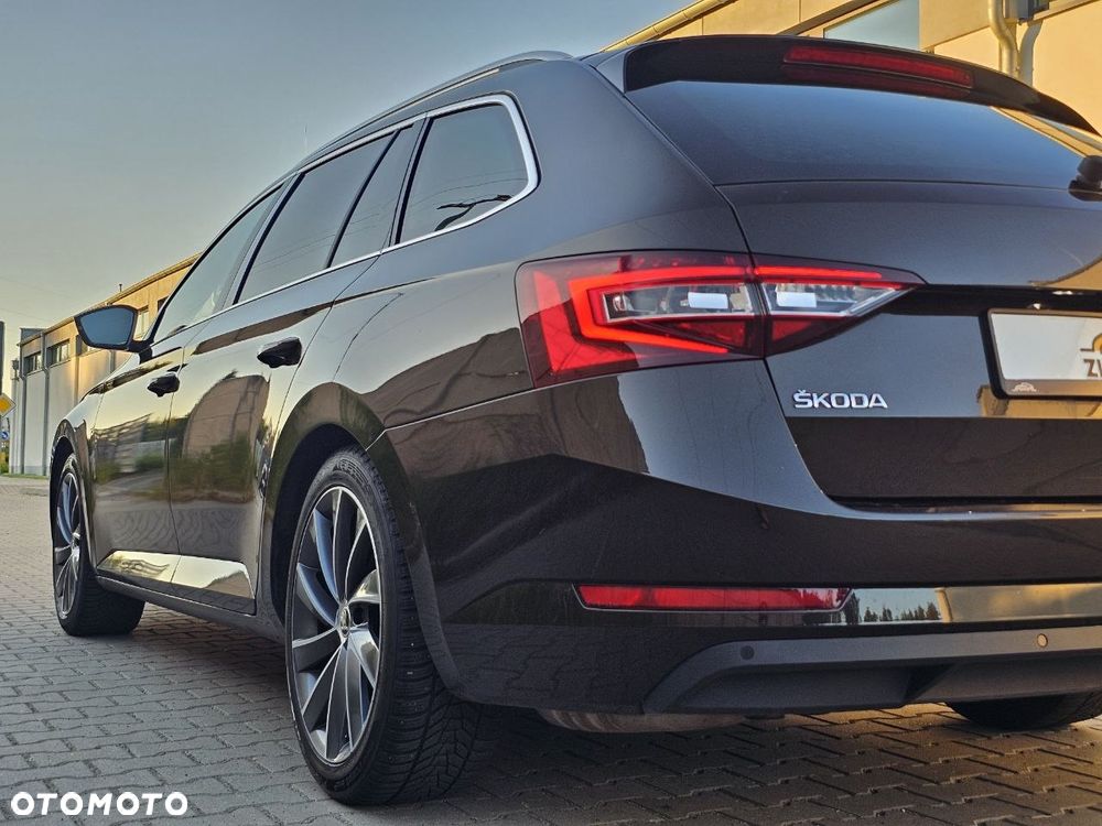 Skoda Superb 2.0 TDI 4x4 L&K DSG - 7