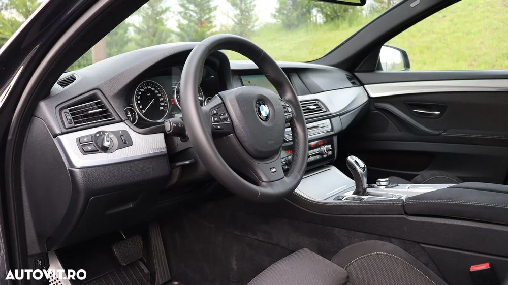 BMW Seria 5 520d Aut. - 22