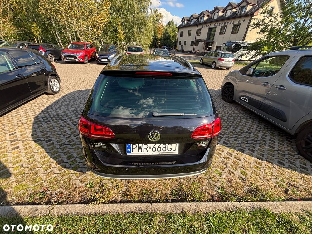 Volkswagen Golf 2.0 TDI BMT Highline EU6 - 6