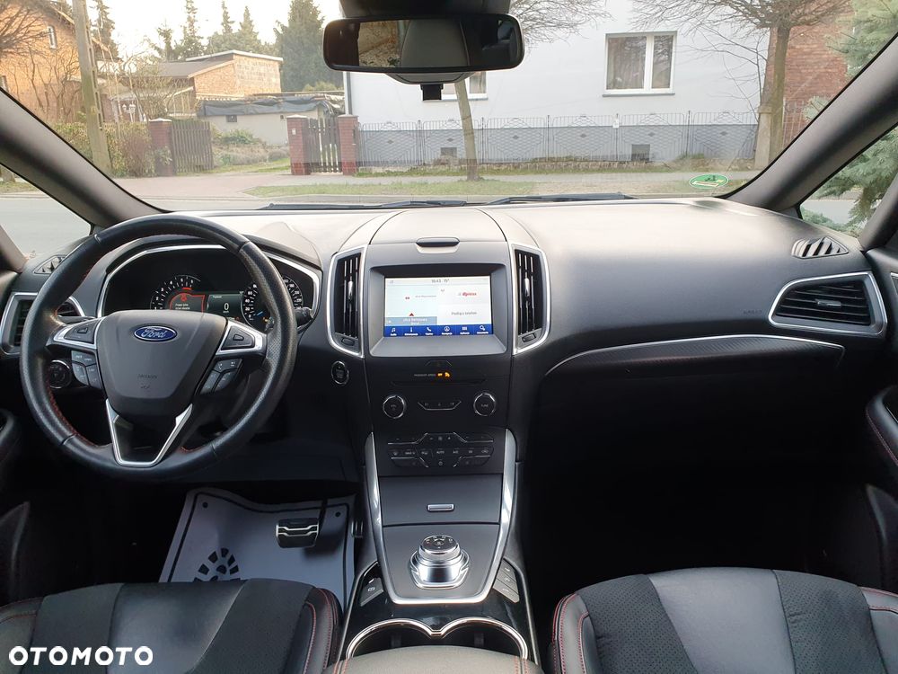 Ford S-Max 2.0 EcoBlue ST-Line - 21