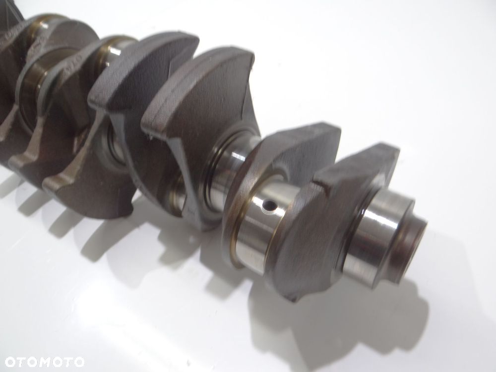 WAŁ KORBOWY BMW E60 N53B25A OE - 15