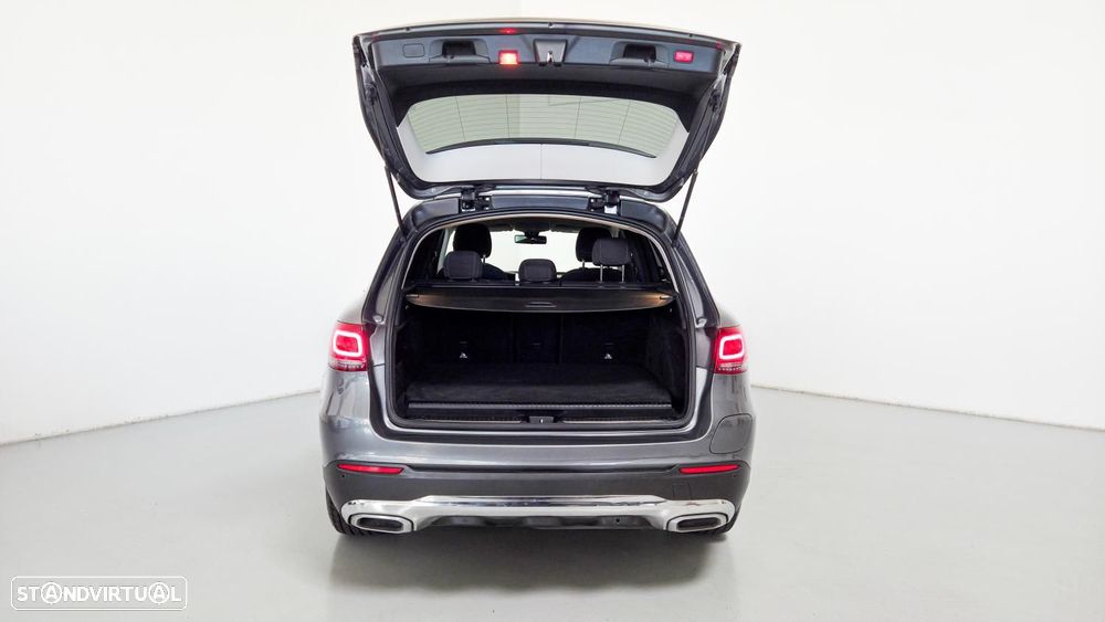 Mercedes-Benz GLC 300 e 4Matic - 8