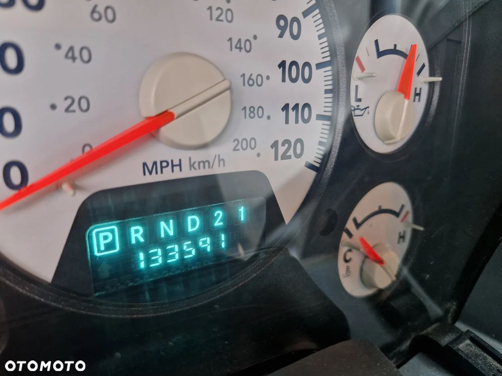 Dodge Ram 1500 5.7 Hemi Silnik 06 08 - 3