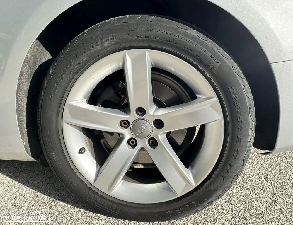 Audi A5 Cabrio 3.2 FSI multitronic - 15