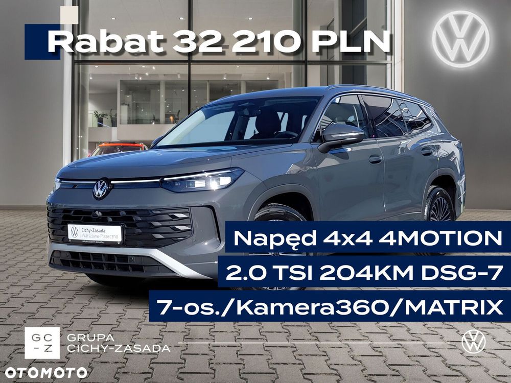 Volkswagen Tayron 2.0 TSI 4Mot Life Plus DSG - 2