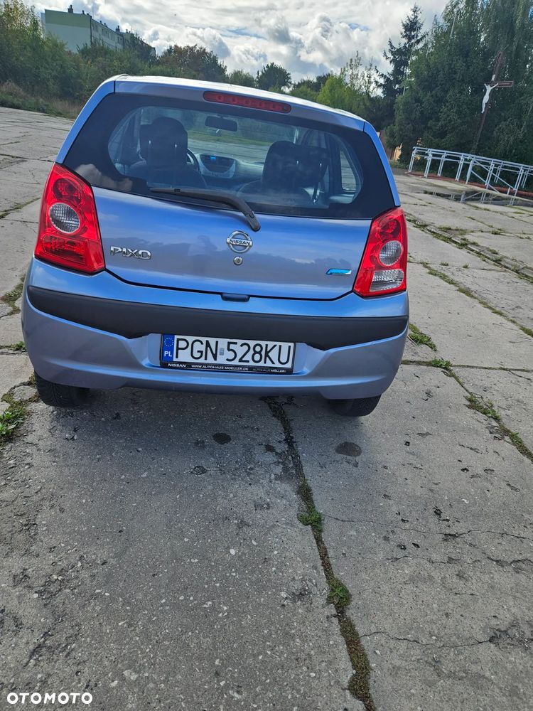 Nissan Pixo - 2