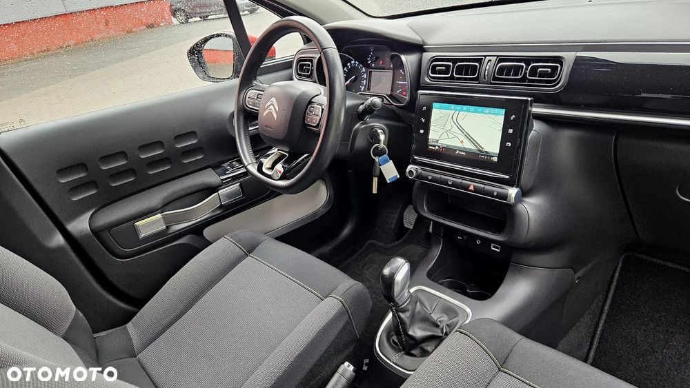 Citroën C3 Pure Tech 110 Stop&Start RED BLOCK - 7