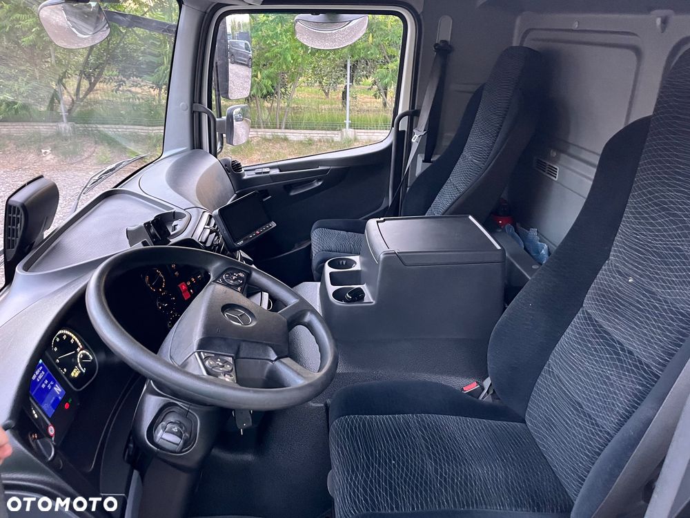Mercedes-Benz Atego 1524 - 29