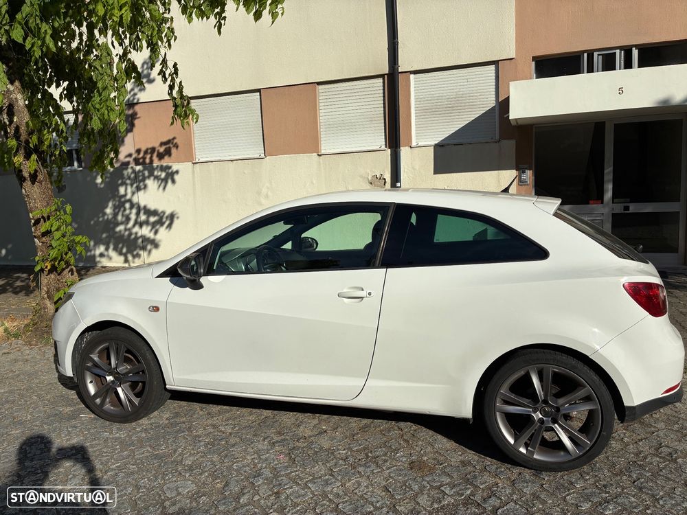 SEAT Ibiza 1.4 16V Sport - 2