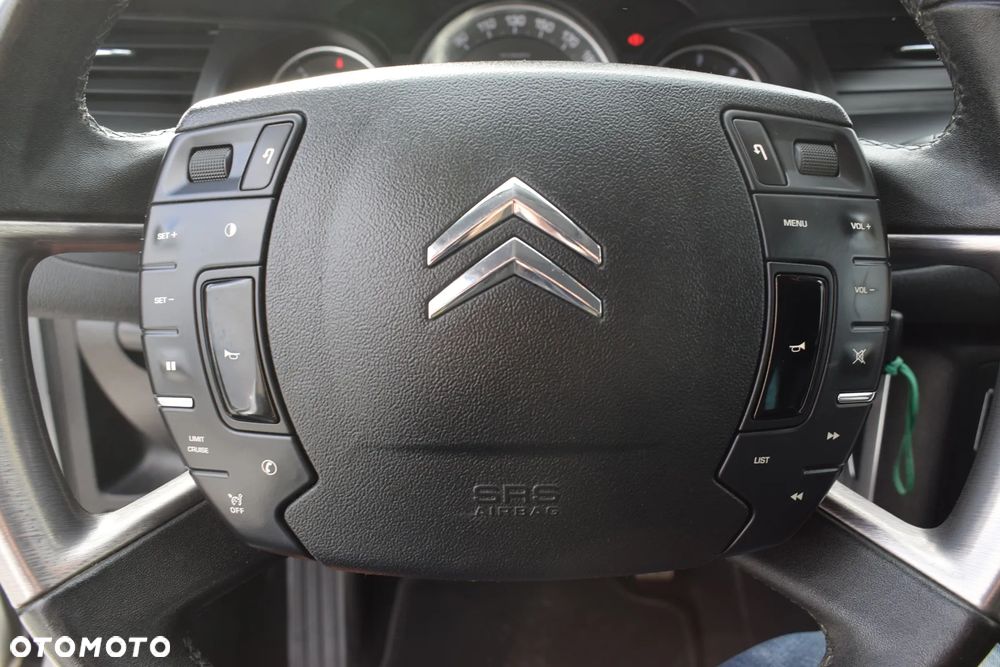 Citroën C5 HDi 135 Automatik Exclusive - 19