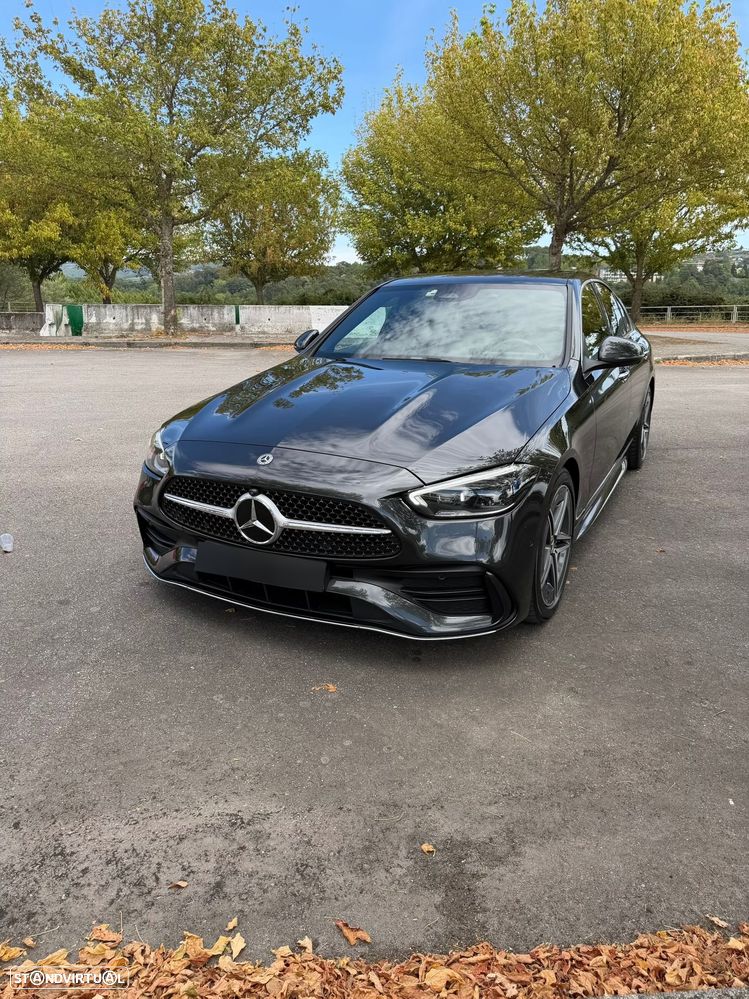 Mercedes-Benz C 300 d AMG Line - 5