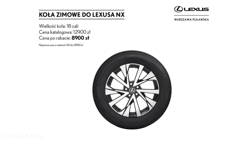 Lexus NX 350h Prestige 2WD - 7