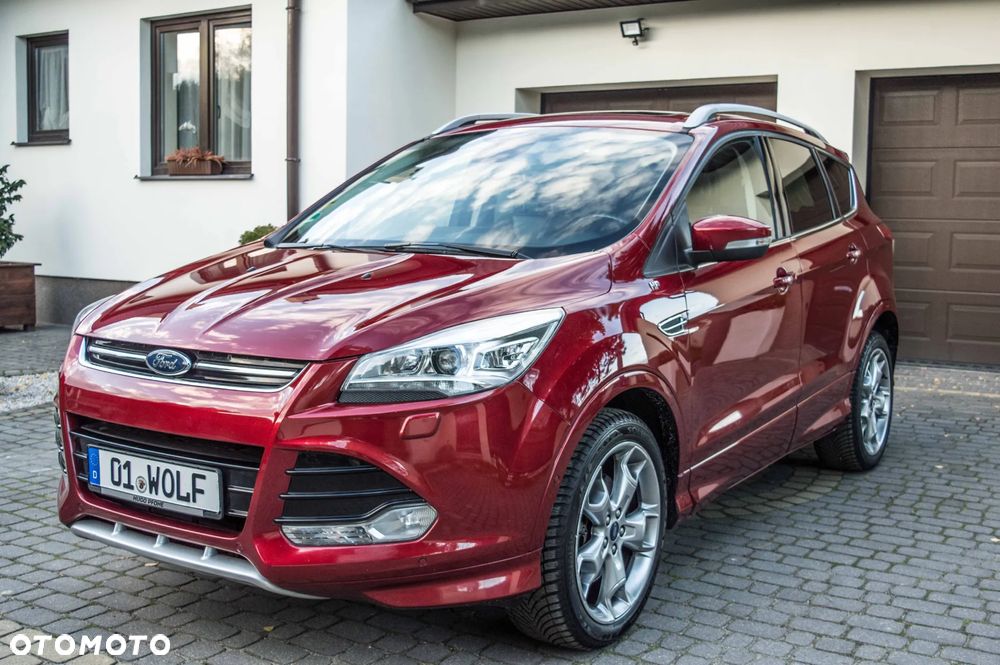 Ford Kuga 2.0 TDCi 2x4 Individual - 3