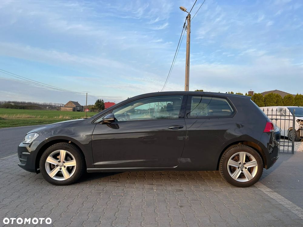Volkswagen Golf 1.2 TSI BMT Trendline - 13
