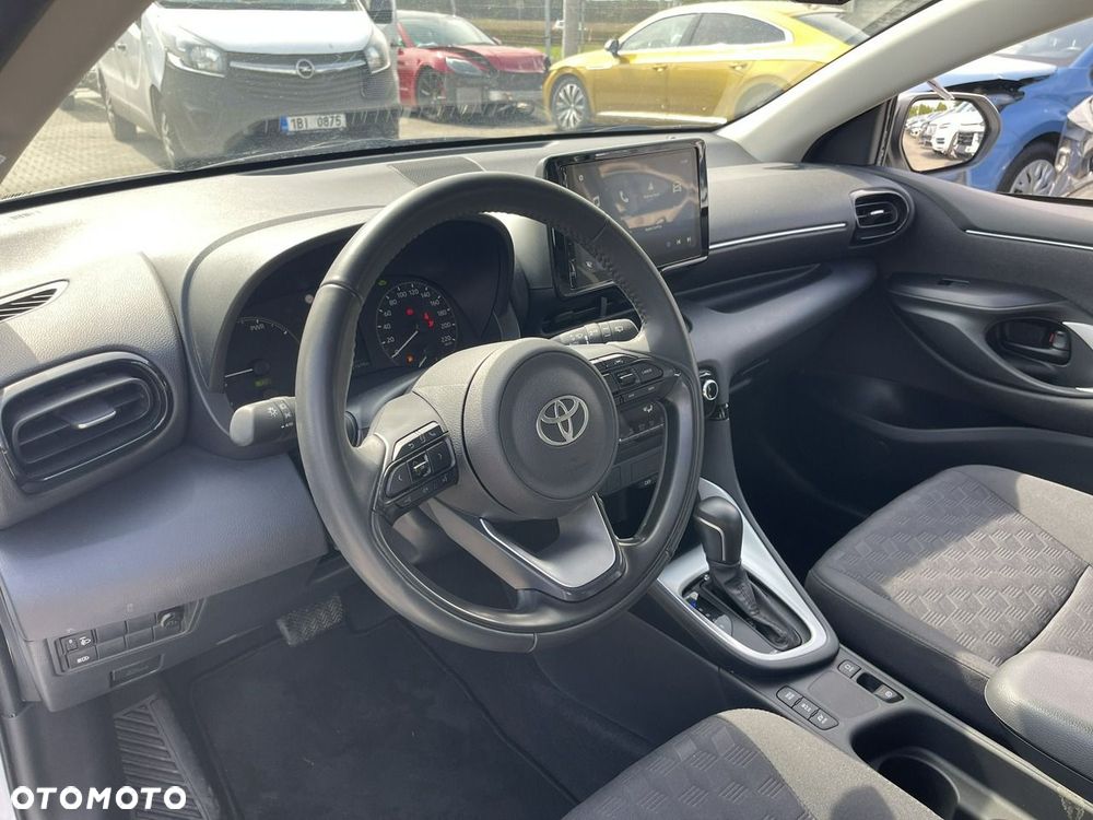 Toyota Yaris Hybrid 1.5 Comfort - 8