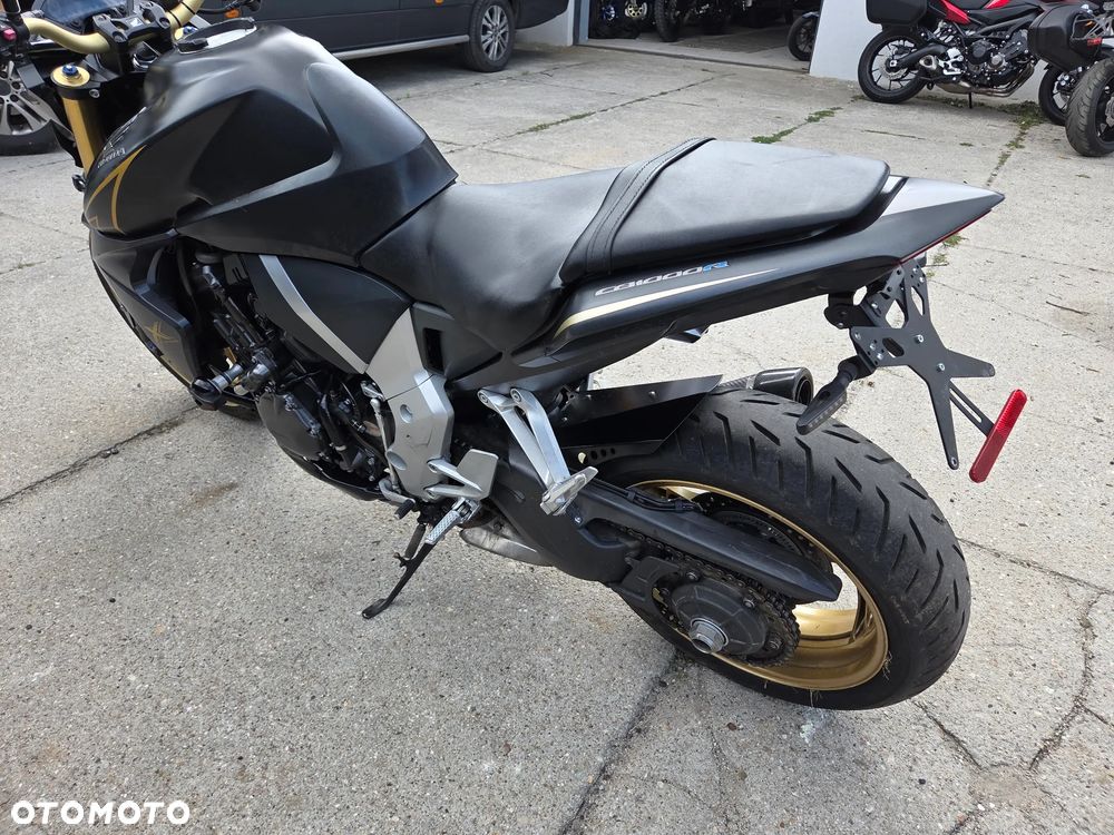 Honda CB - 5