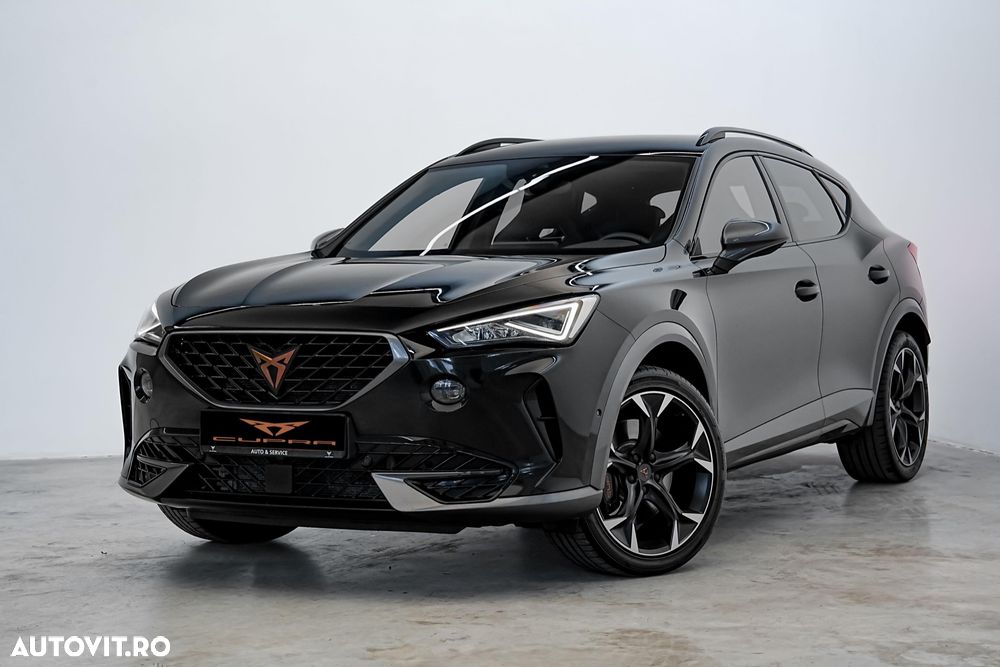 Cupra Formentor VZ 2.0 TSI DSG Tribe Edition - 1