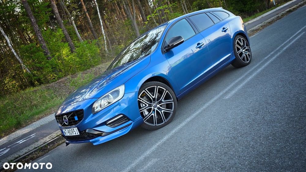 Volvo V60 Polestar - 5