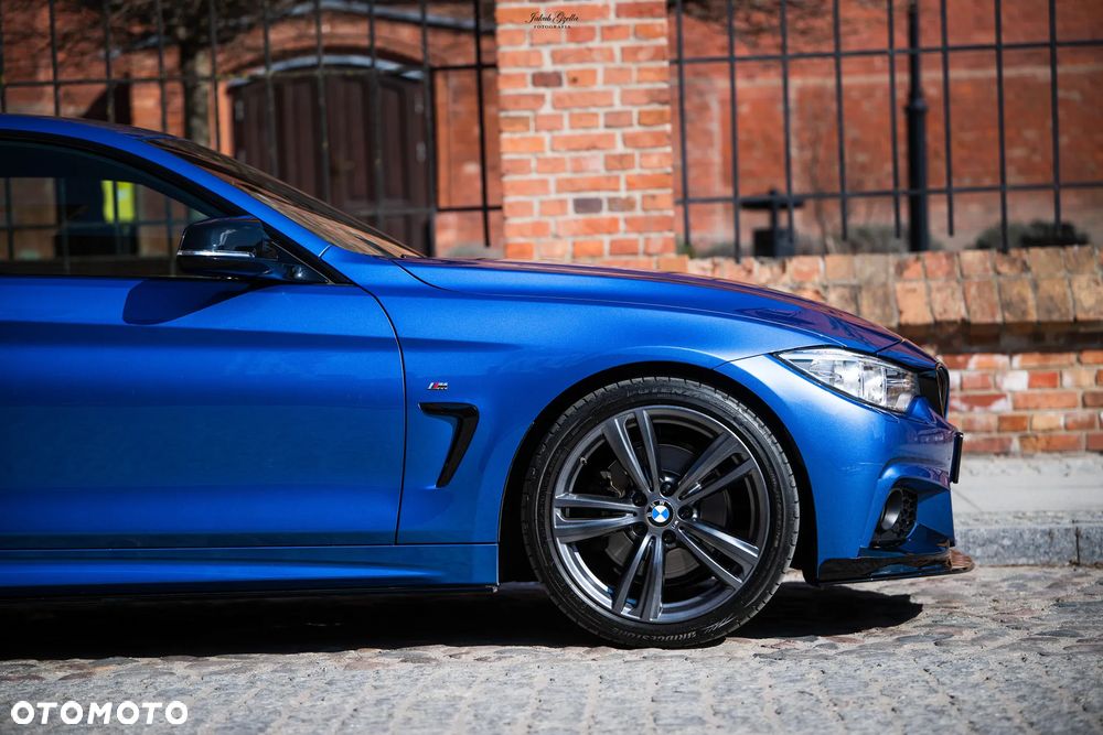 BMW Seria 4 428i M Sport - 4