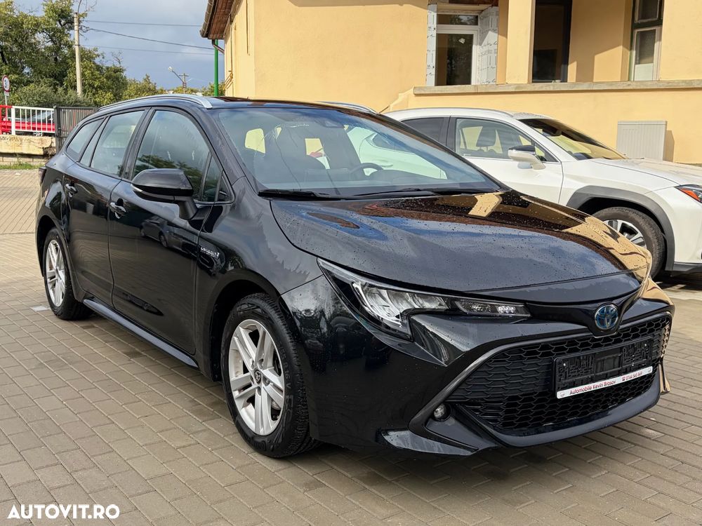 Toyota Corolla 1.8 HSD Business - 2