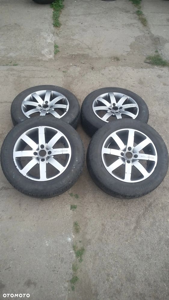 16” - STILAUTO - 4x108 r16 cali - ALUMINIOWE Oryginal  CITROEN / PEUGEOT / OPEL / FORD - Aluminiowe Felgi - stan: BDB + GWARANCJA !! + możliwy  MONTAŻ !! - 6