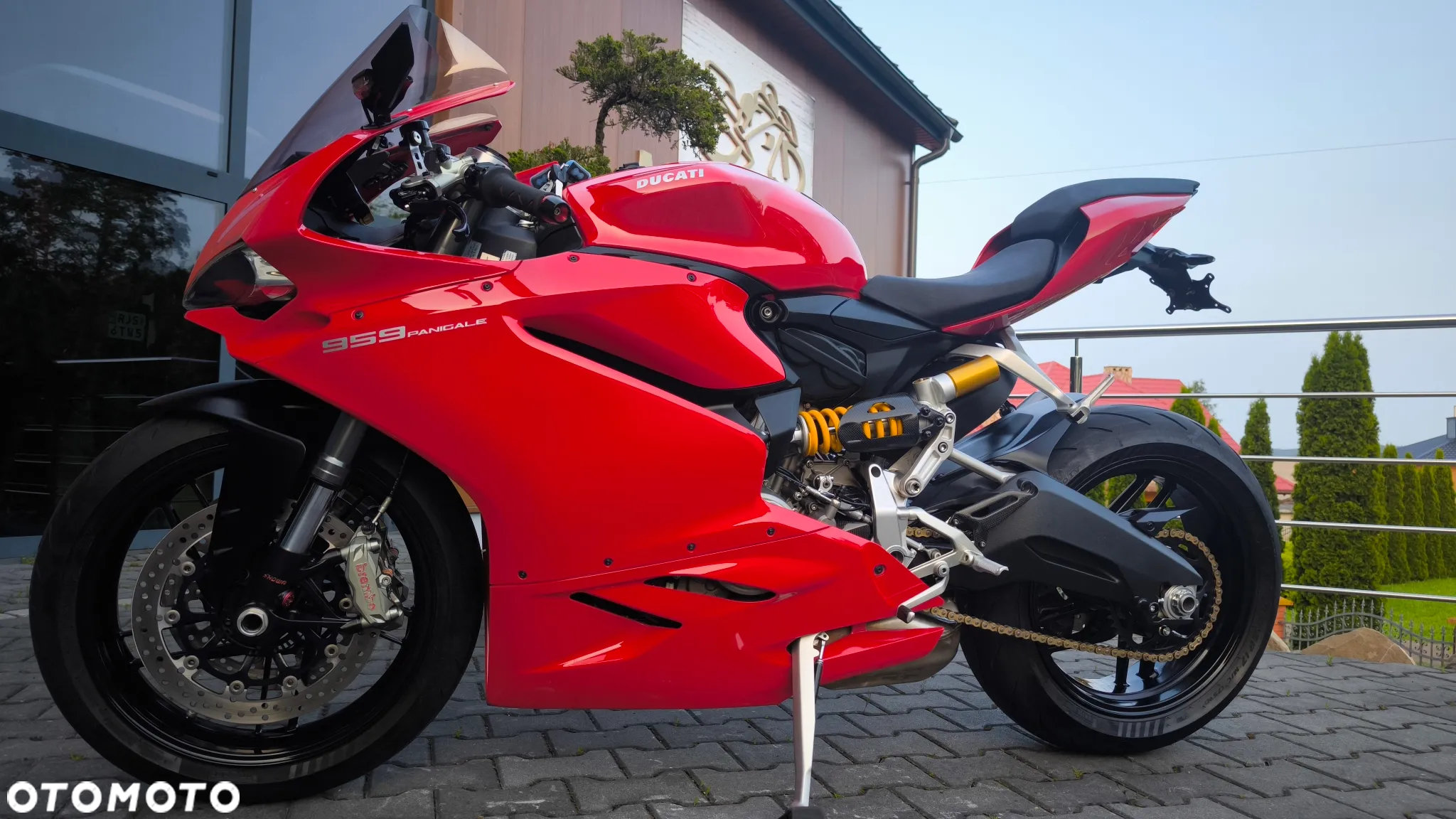 Ducati 959 Panigale - 4