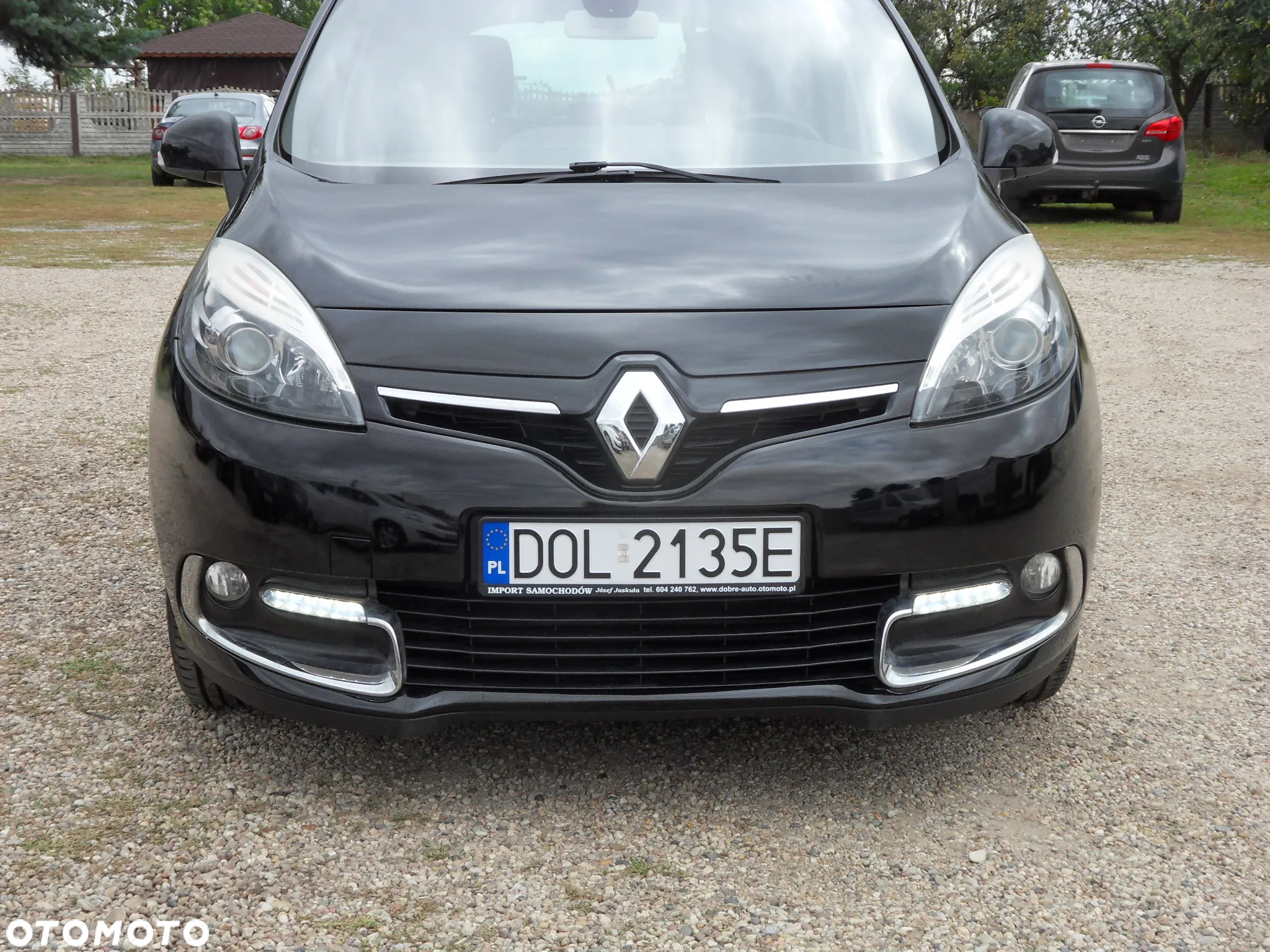 Renault Scenic 1.6 dCi Energy Bose - 8
