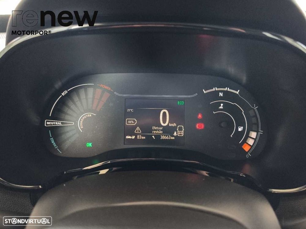 Dacia Spring Electric 45 Comfort Plus - 12