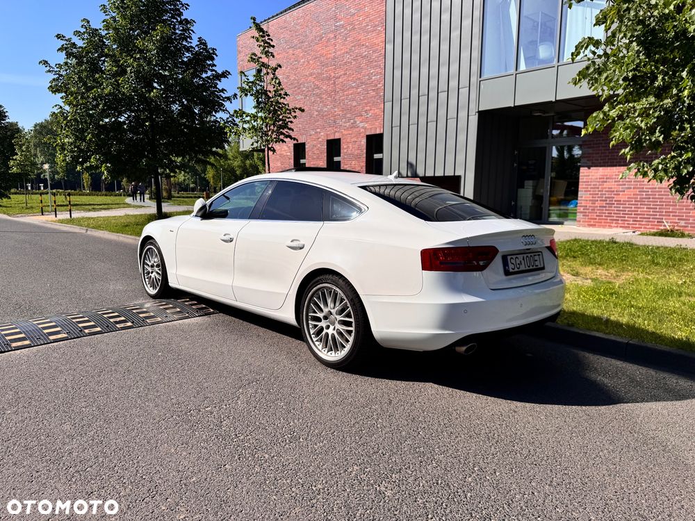 Audi A5 Sportback 3.0 TDI Quattro S tronic - 6