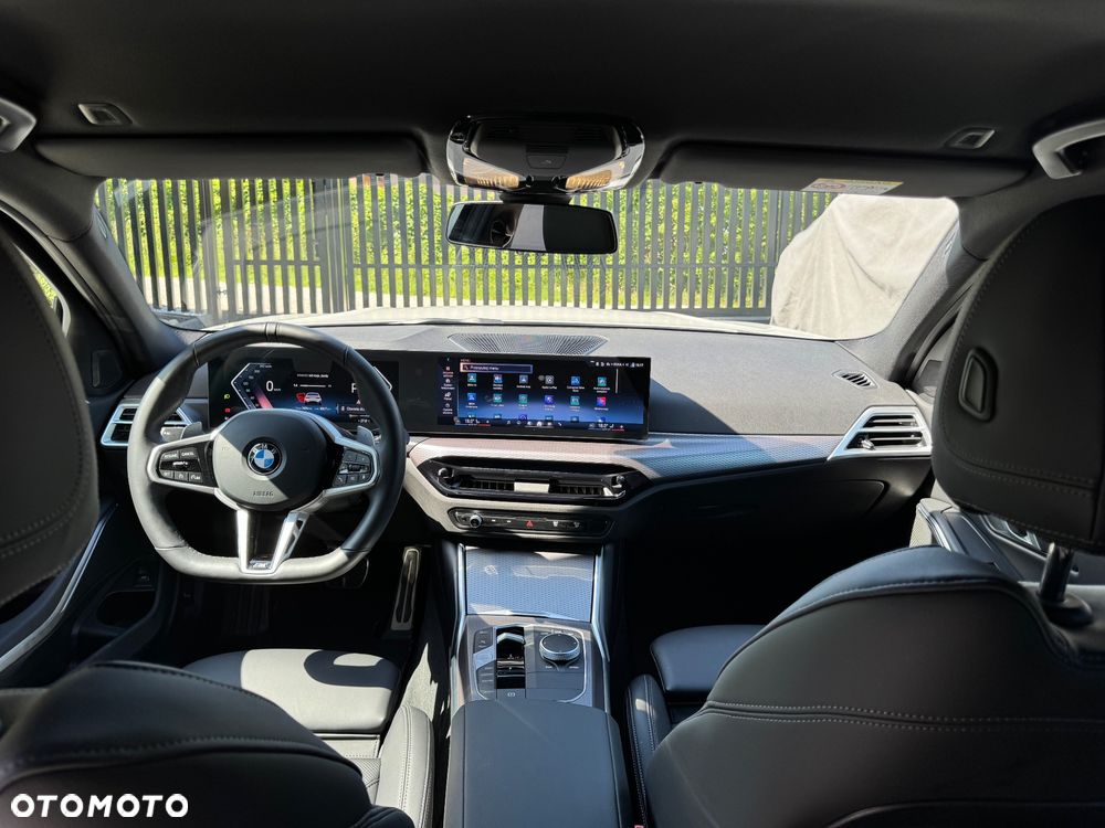 BMW Seria 3 320i M Sport - 18