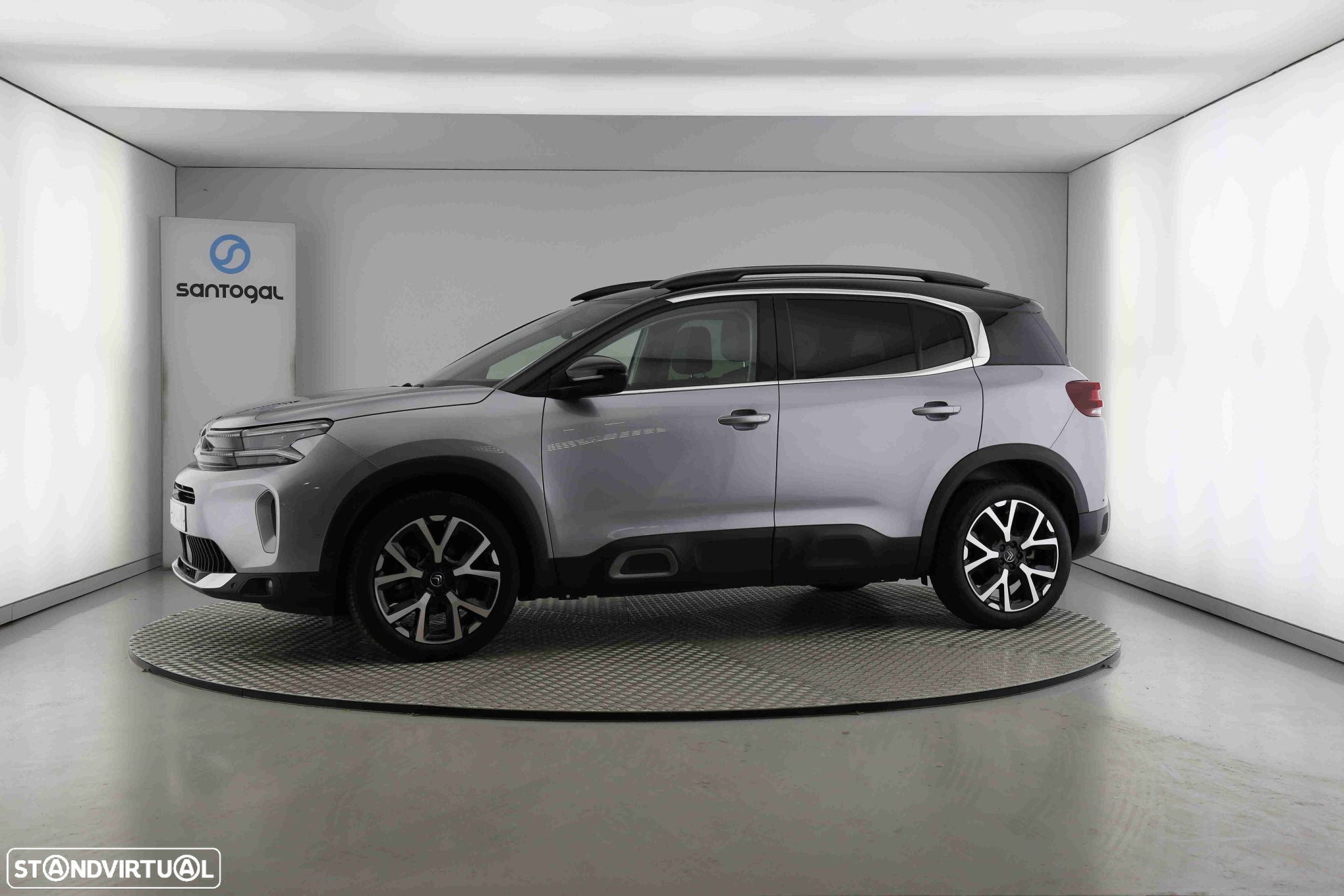 Citroën C5 Aircross 1.5 BlueHDi Shine EAT8 - 5
