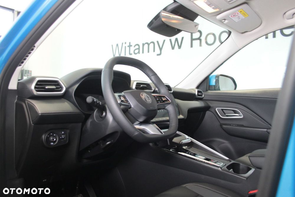 MG ZS Hybrid+ - 26