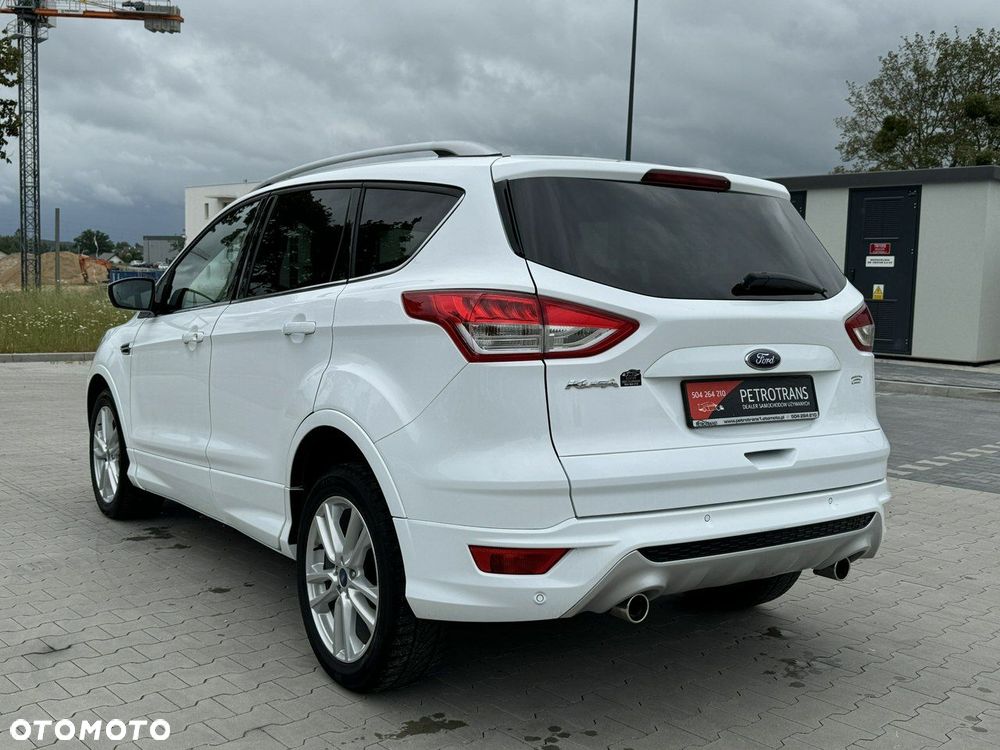 Ford Kuga 2.0 TDCi Titanium - 8