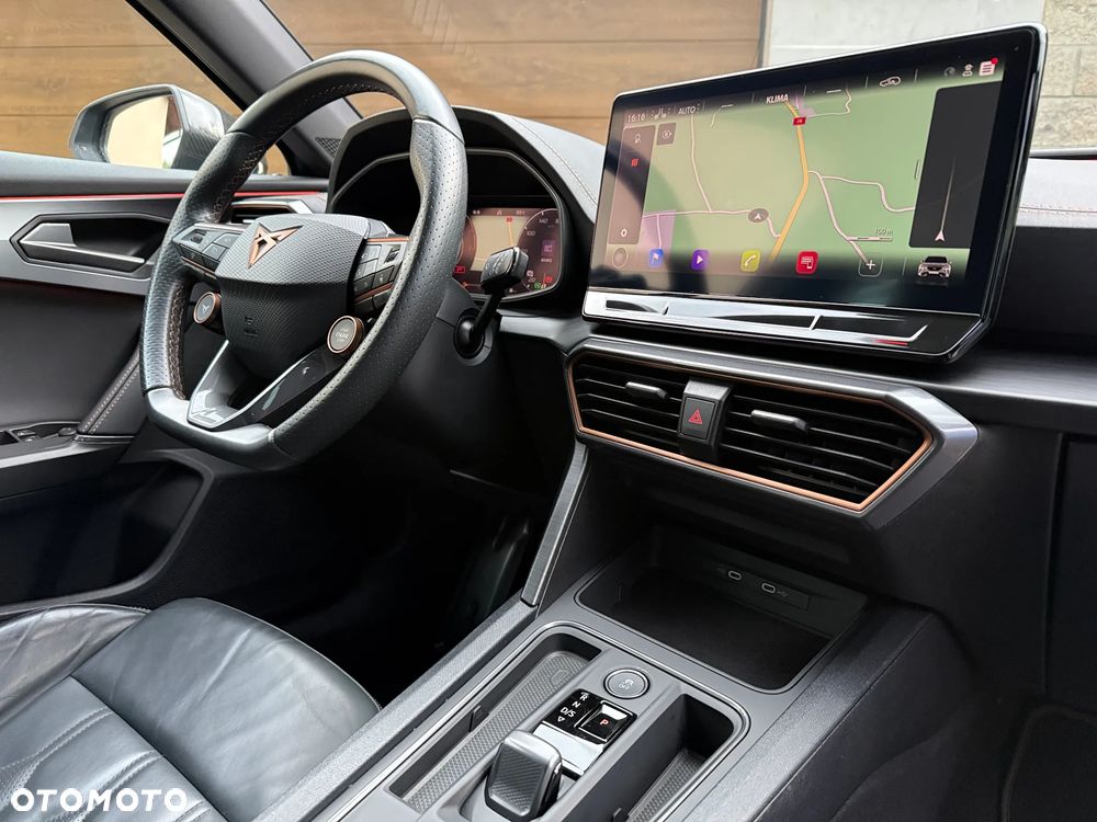 Cupra Formentor VZ 2.0 TSI 4Drive DSG - 34